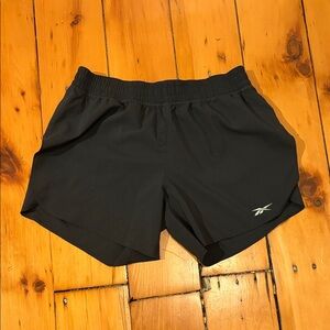 Reebok Charcoal Performance Shorts